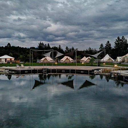 Gerhardhof - Zimmer Glamping Camping Wildermieming Dış mekan fotoğraf