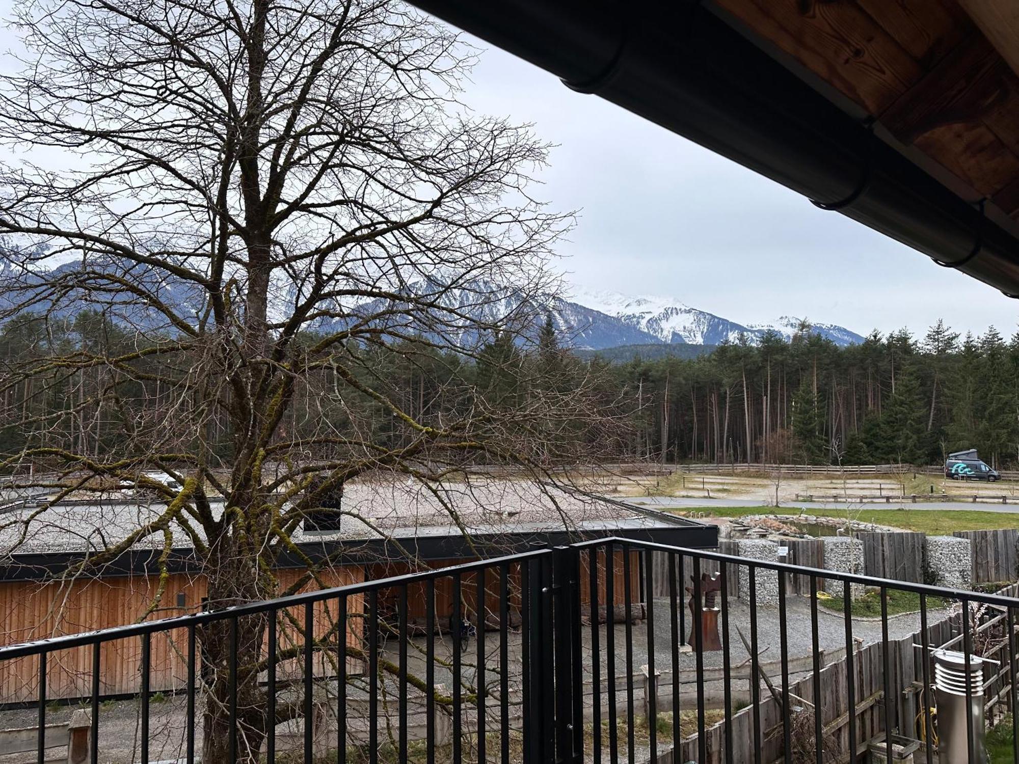 Gerhardhof - Zimmer Glamping Camping Wildermieming Oda fotoğraf